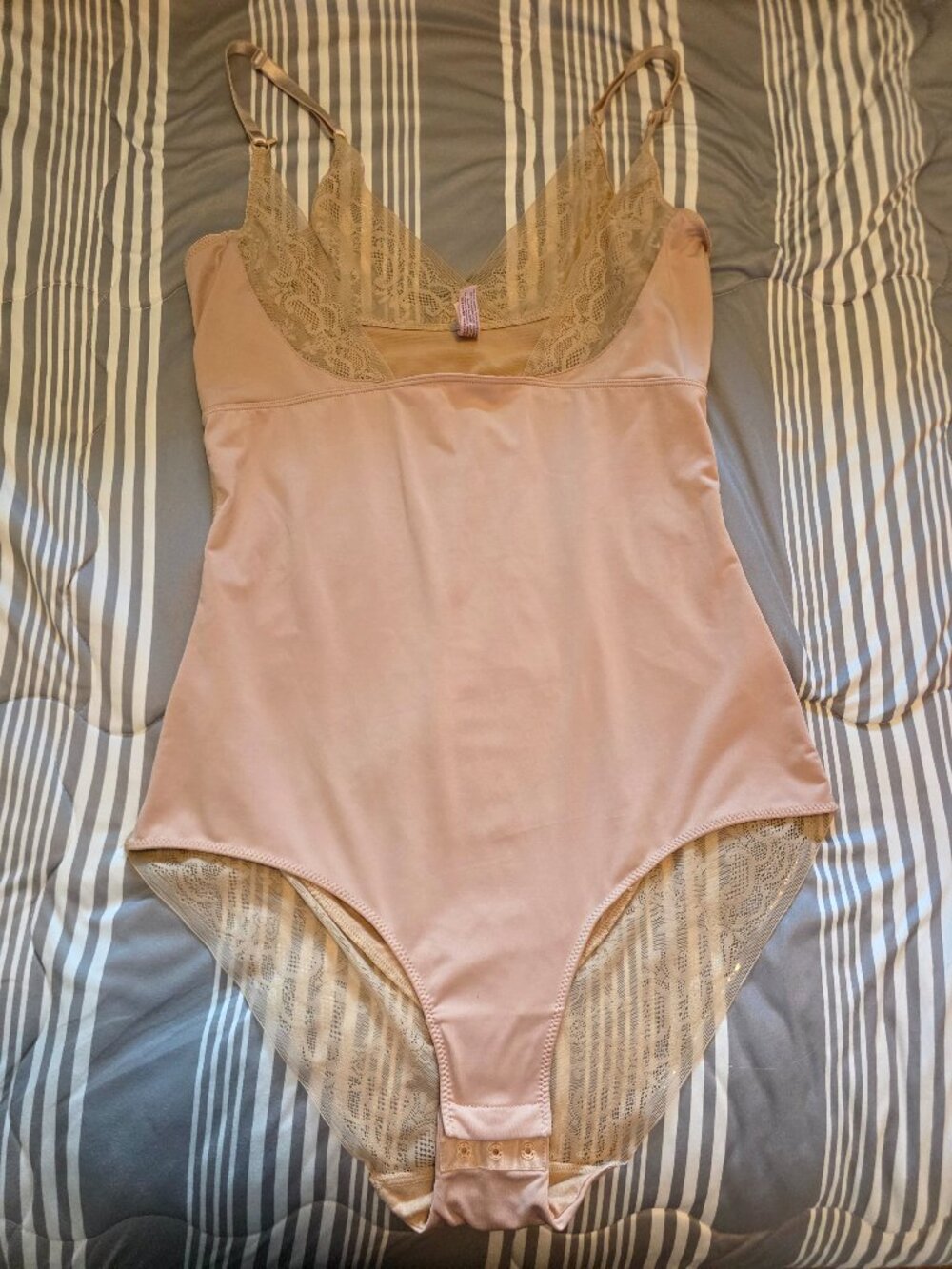 NWOT Nude Shapewear